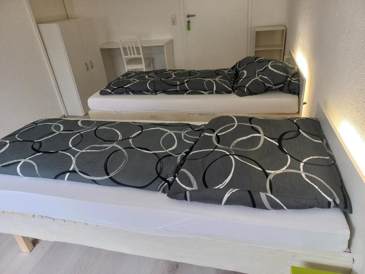 Hoteliving Duesseldorf Airport Ratingen Eksteriør bilde