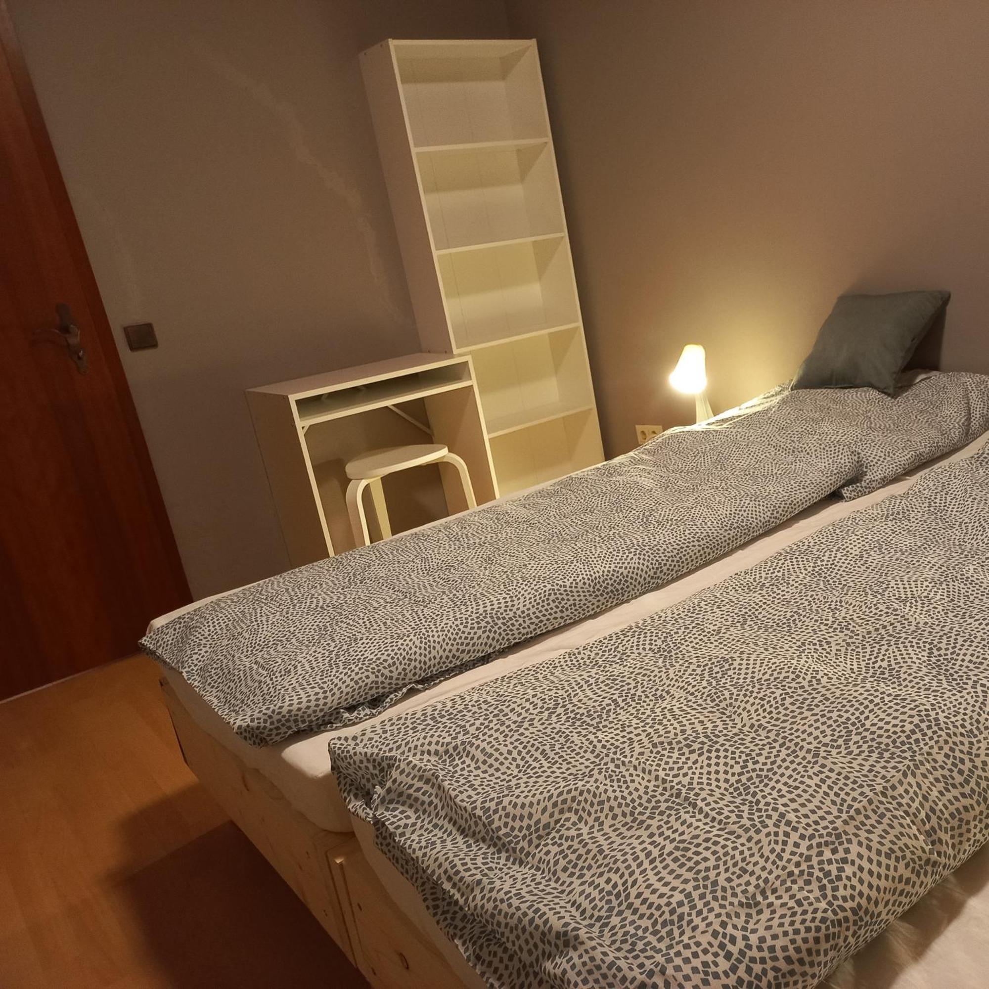 Hoteliving Duesseldorf Airport Ratingen Rom bilde