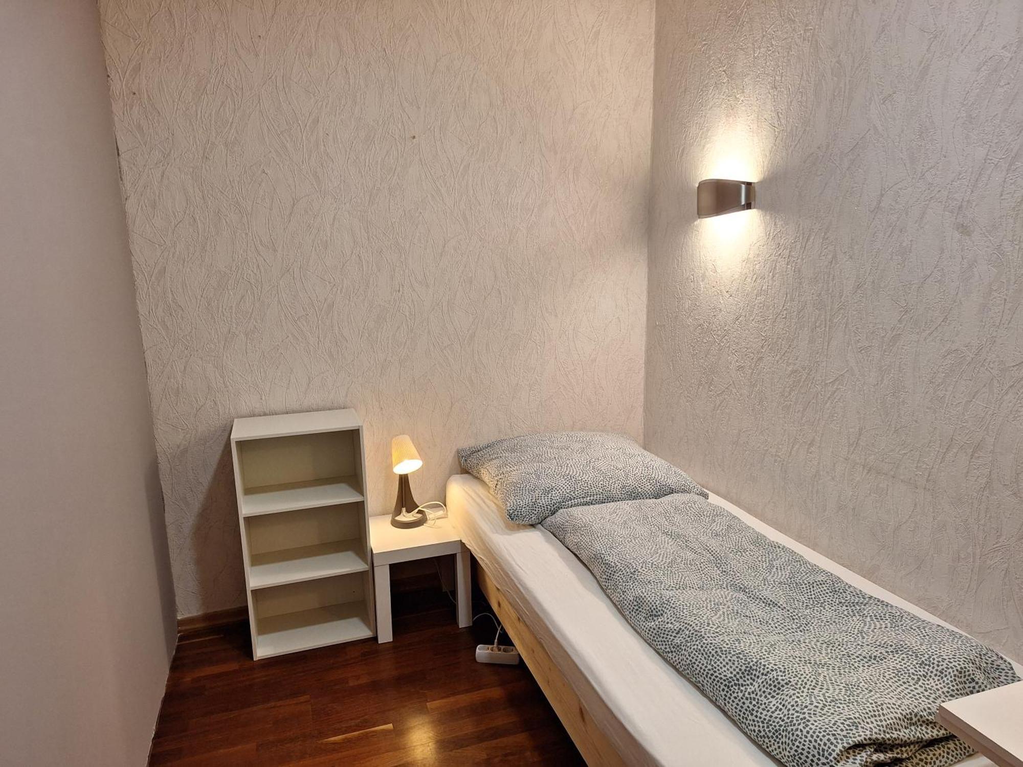 Hoteliving Duesseldorf Airport Ratingen Rom bilde